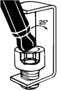 Bondhus 10607 1/8" Ball End Hex Driver Balldriver Tip Screwdriver