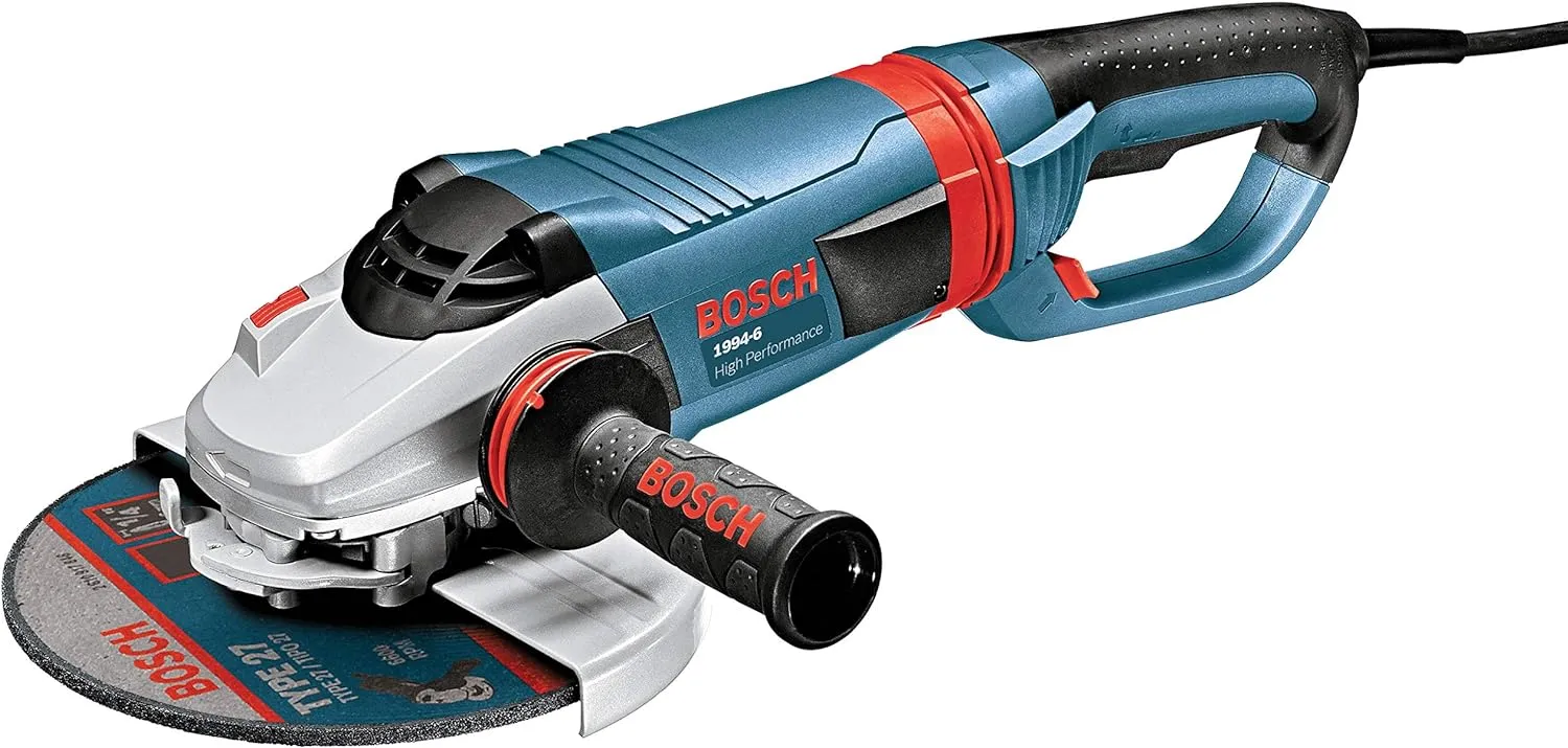 Bosch 1994-6 9" High Performance Large Angle Grinder