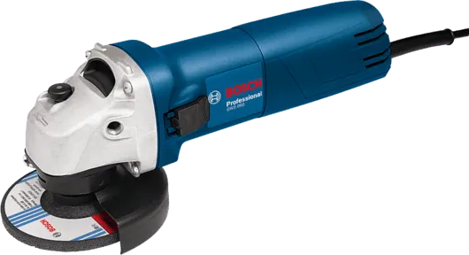 Bosch Angle Grinder, 4Ì_墉ۡóÁí¢ÌÎ̢í«‰ۢÌÛ_, 100mm, 670W