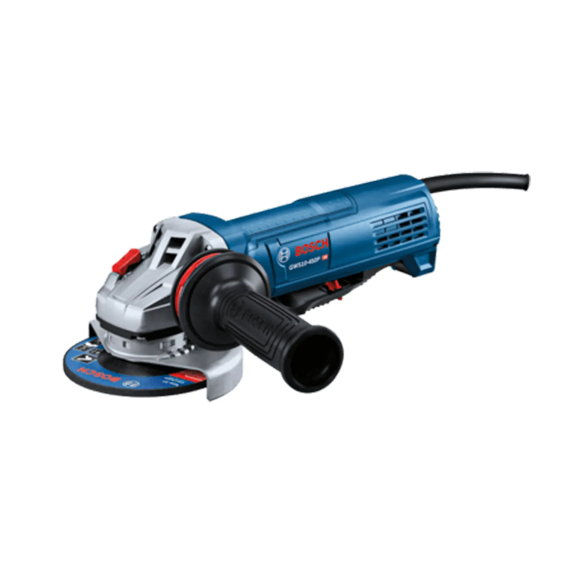 Bosch Corded Electric 4.5 Inches Adjustable Angle Grinder with Paddle Switch