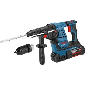 Bosch GBH 36 VF-LI Plus 36V Cordless Rotary Hammer