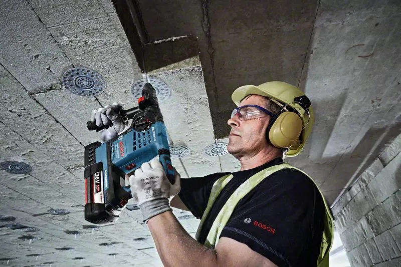 Bosch GBH 36 VF-LI Plus 36V Cordless Rotary Hammer