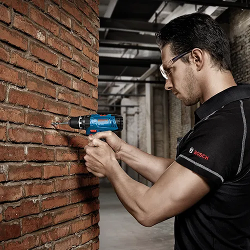 Bosch GSB 120-LI Gen3 12Volt Cordless Impact Drill / Bor Impact Baterai