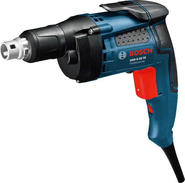 Bosch Screwdriver, 701W, 20 N.m., 1/4" Hex, 0-2500r.p.m, VSR, Heavy Duty.