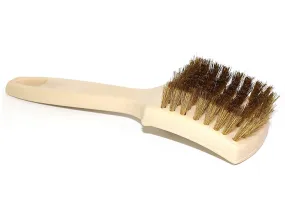 Brass Whitewall & Tire Brush