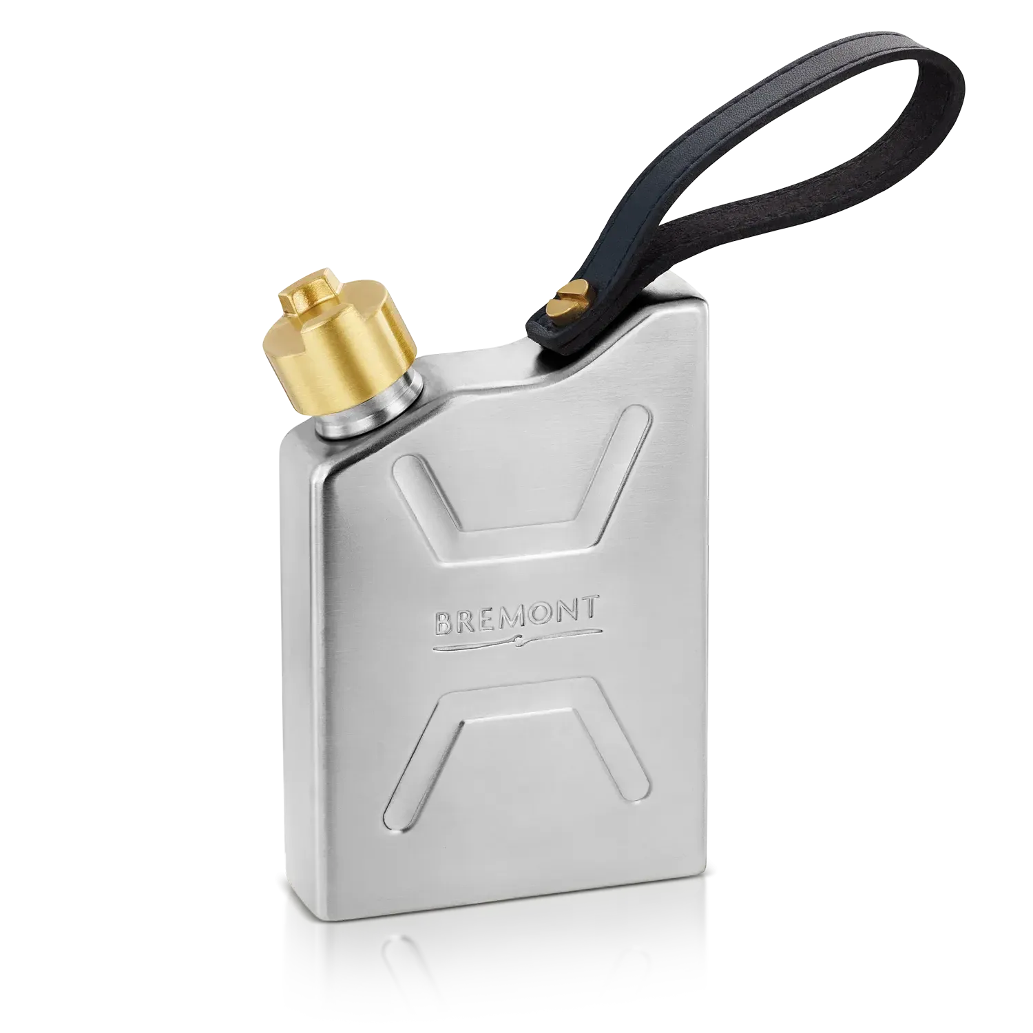 Bremont Hip Flask