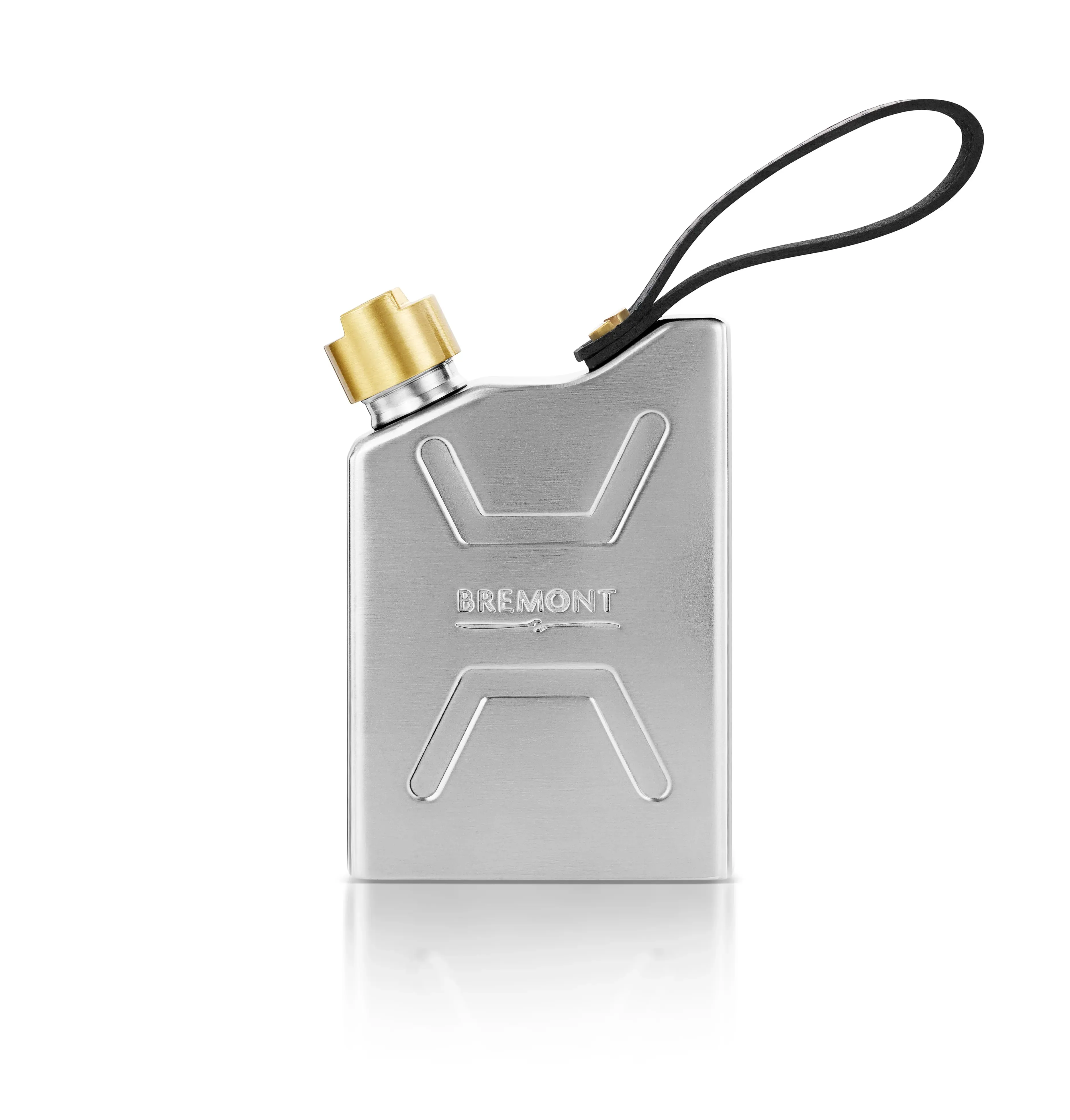 Bremont Hip Flask