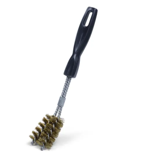 Brush Grill V-Shaped Brushtech