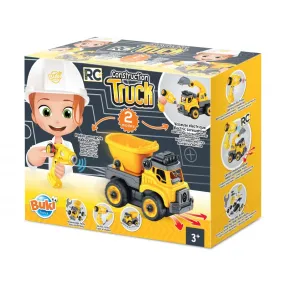 Buki France Construction Truck Remote Control