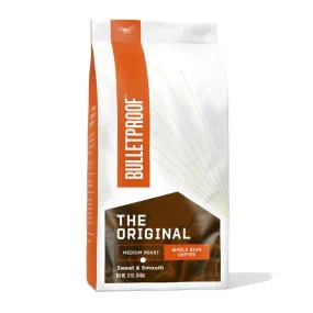 Bulletproof Upgraded Coffee Whole Bean - The Original (340g)