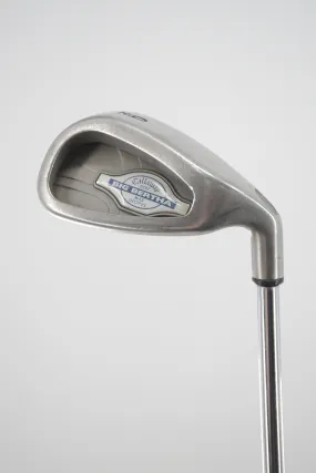 Callaway Big Bertha X-12 9 Iron R Flex 35.5"