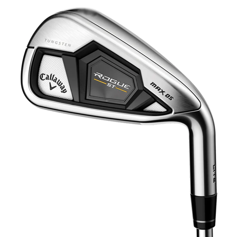 Callaway Rogue ST Max OS Lite Single Iron 2022 Women