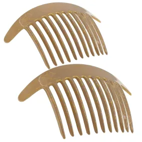 Camila Paris Hair Side Combs Beige Cp2941 2ct