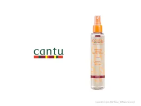 CANTU SHEA BUTTER THERMAL SHIELD HEAT PROTECTANT 5.1oz