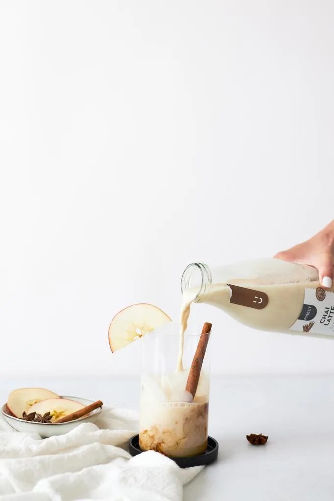 Chai Latte Carafe