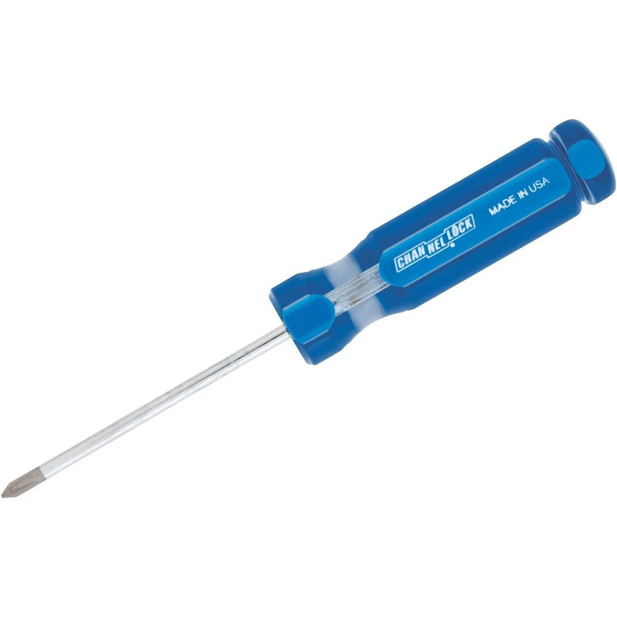 Channellock P030h Phillips #0 X 3-Inch Professional Precision Screwdriver