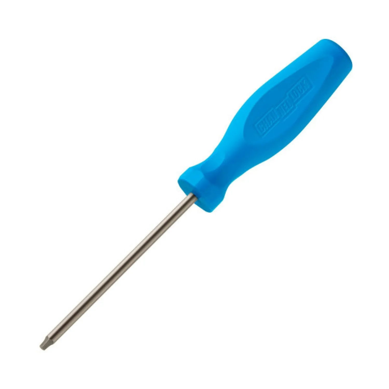 Channellock R104H Square Recess #1 X 4-Inch Professional Screwdriver