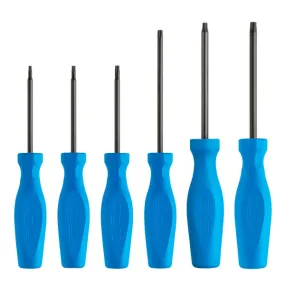 Channellock TS-6H 6PC Standard TORX Screwdriver Set