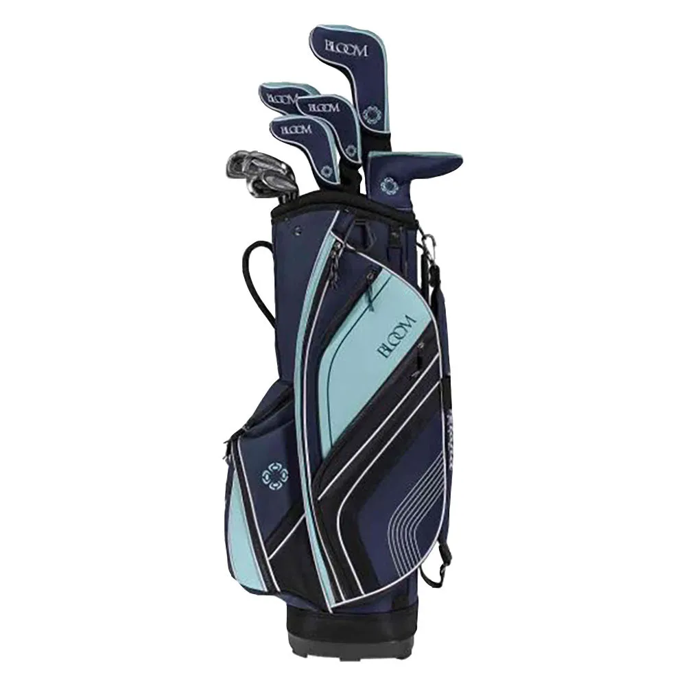 Cleveland Bloom 16 Piece Womens Complete Golf Set