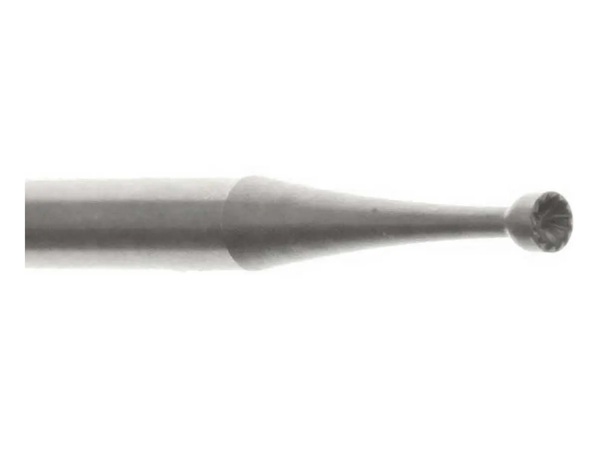 Closeout - 01.4mm Steel Cup Cutter - 3/32 inch shank - Germany