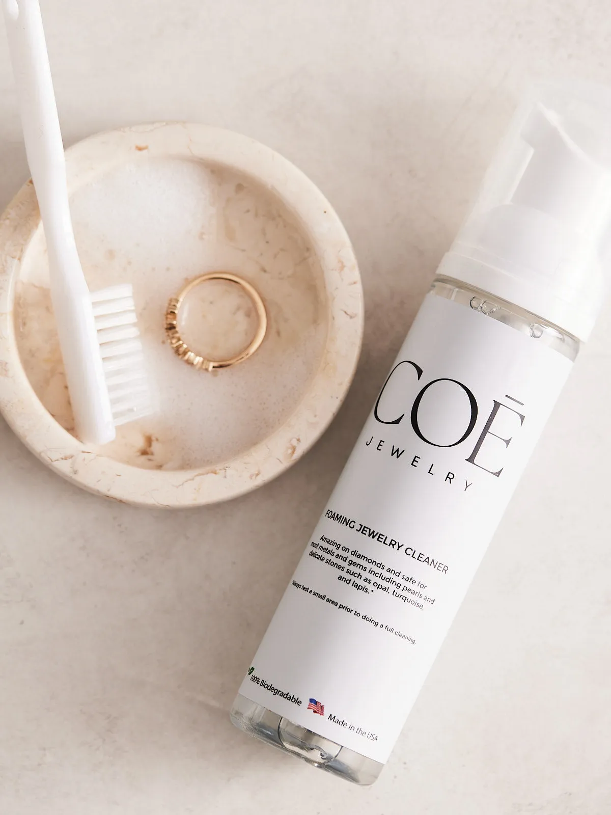 COĒ Jewelry Cleaner