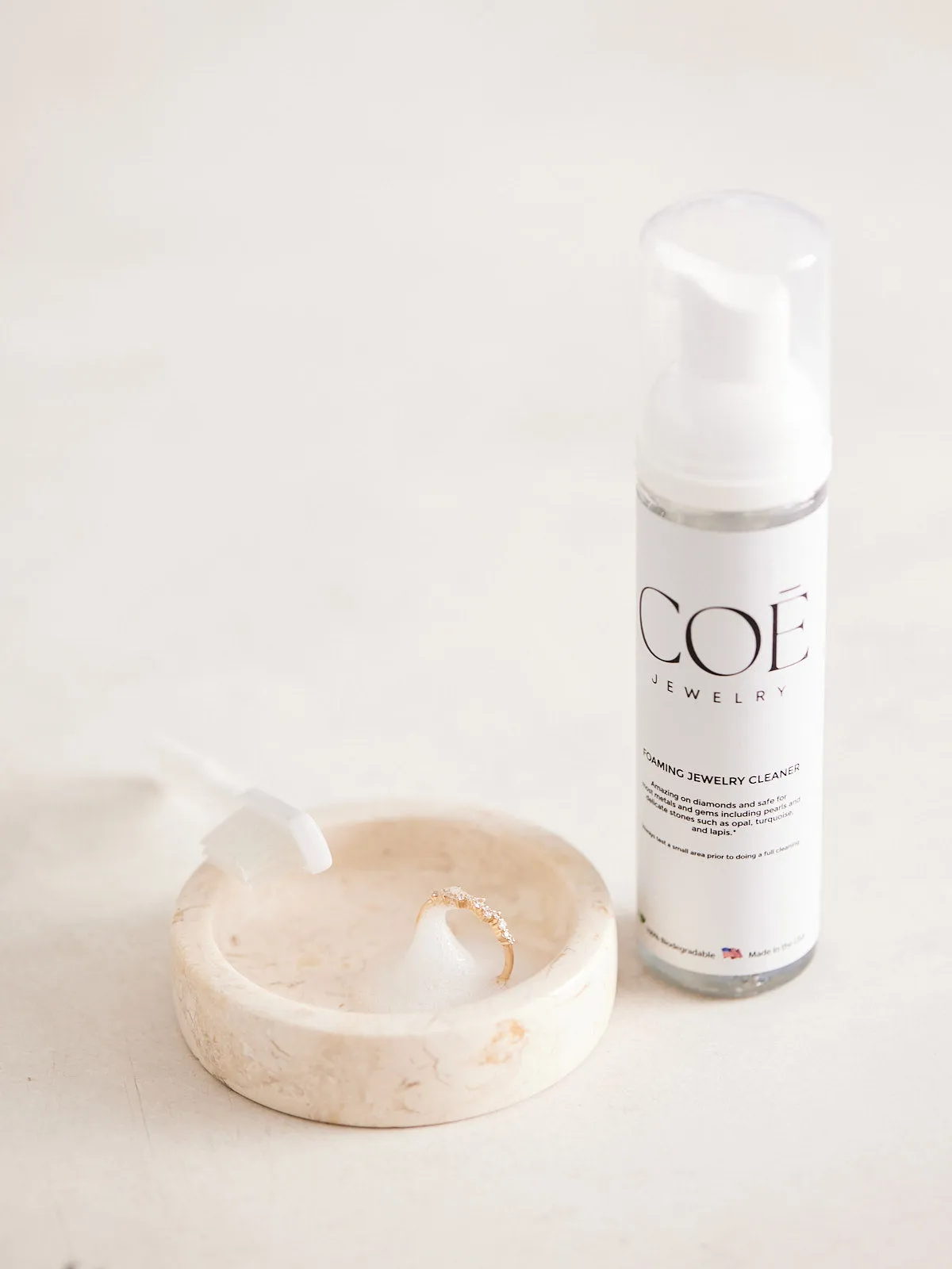 COĒ Jewelry Cleaner