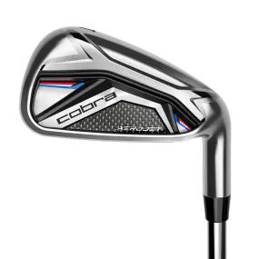 Cobra AEROJET Right Hand Mens Irons