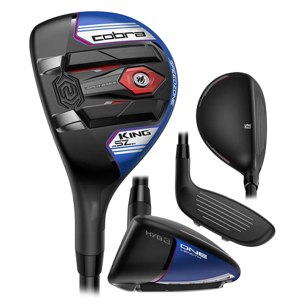 Cobra King SpeedZone One Length Hybrid 2020