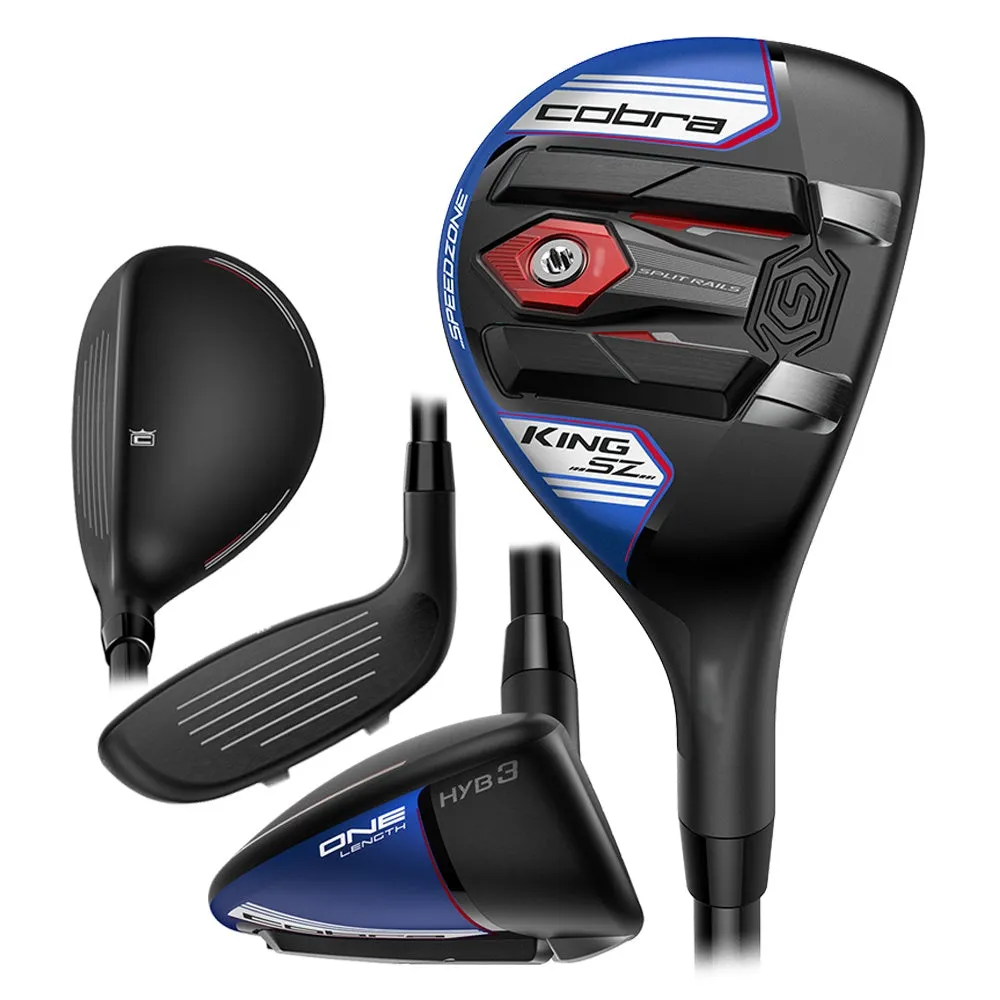 Cobra King SpeedZone One Length Hybrid 2020