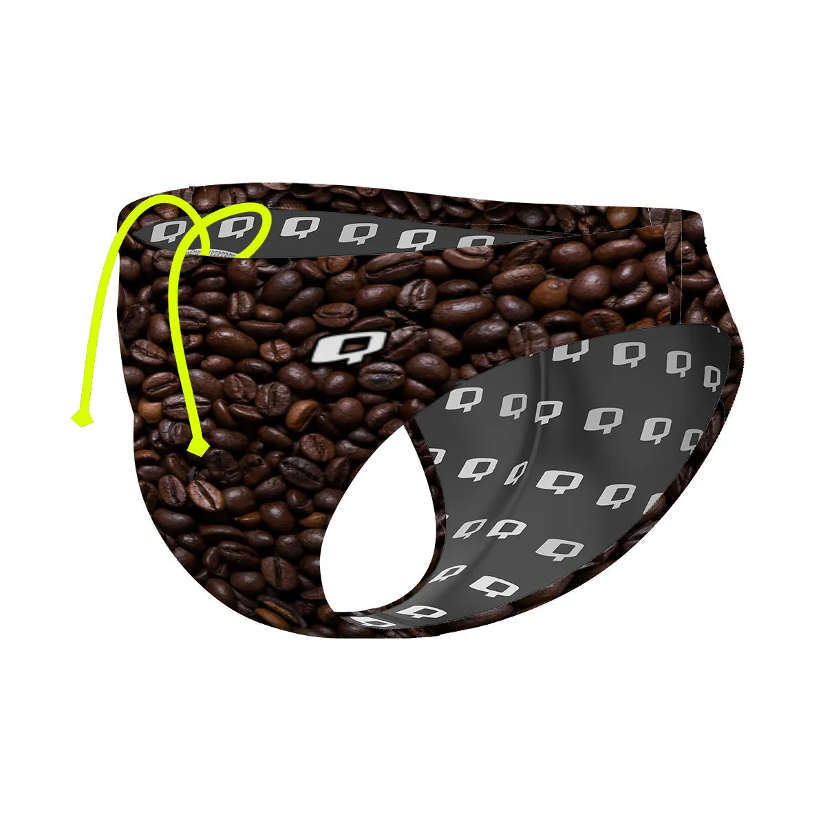 Coffee beans - Waterpolo Brief Swimwear