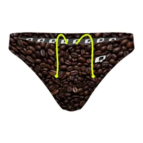 Coffee beans - Waterpolo Brief Swimwear