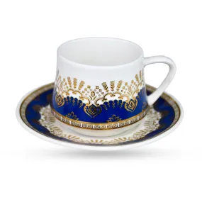 Coffee Cup With Saucer