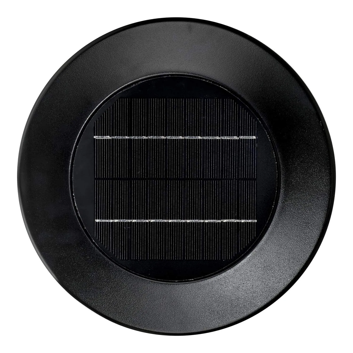 Commercial Bollard Light in Black Solar Lighting Direct