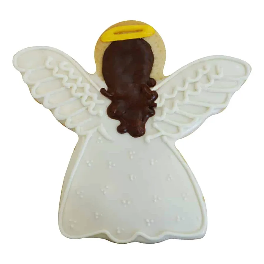 Cookie Cutter Angel 4"