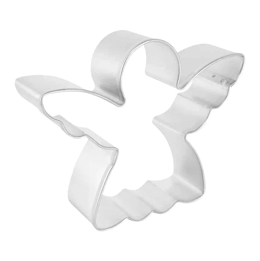 Cookie Cutter Angel 4"