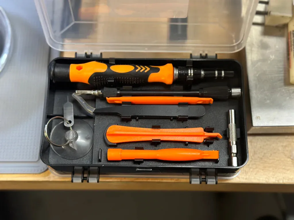 COUNTYCOMM | Electro Mechanical Service Kit