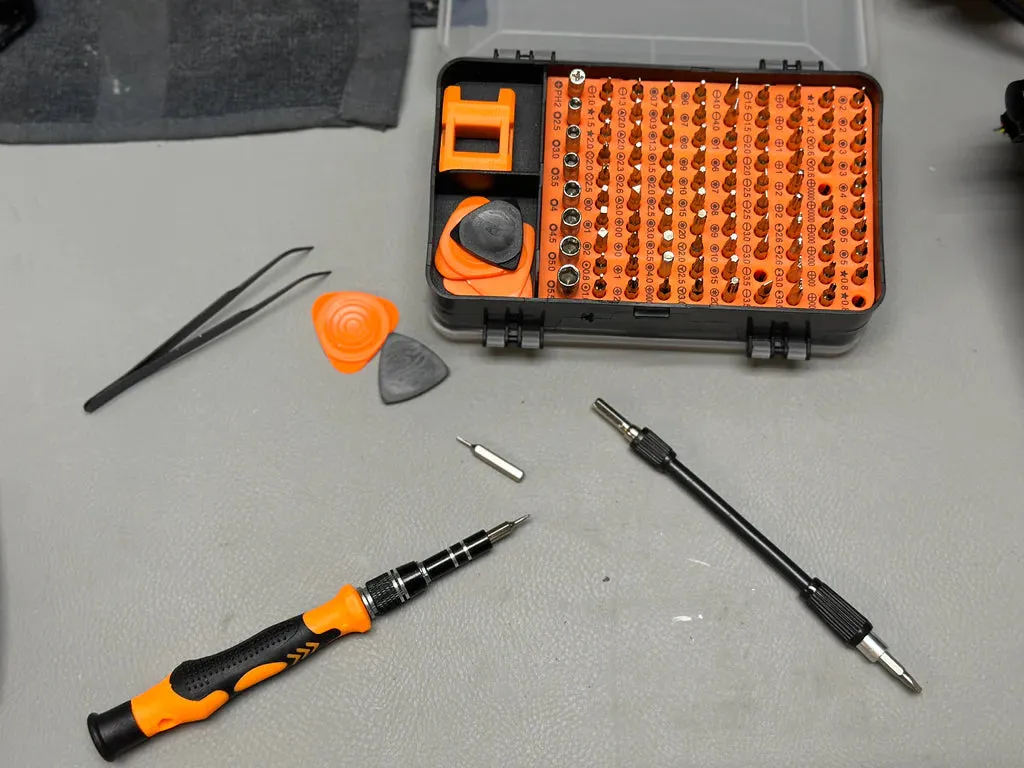 COUNTYCOMM | Electro Mechanical Service Kit