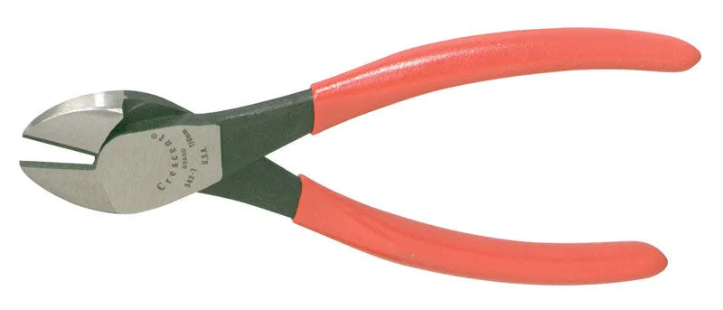 Crescent 7 in. Alloy Steel Diagonal Pliers