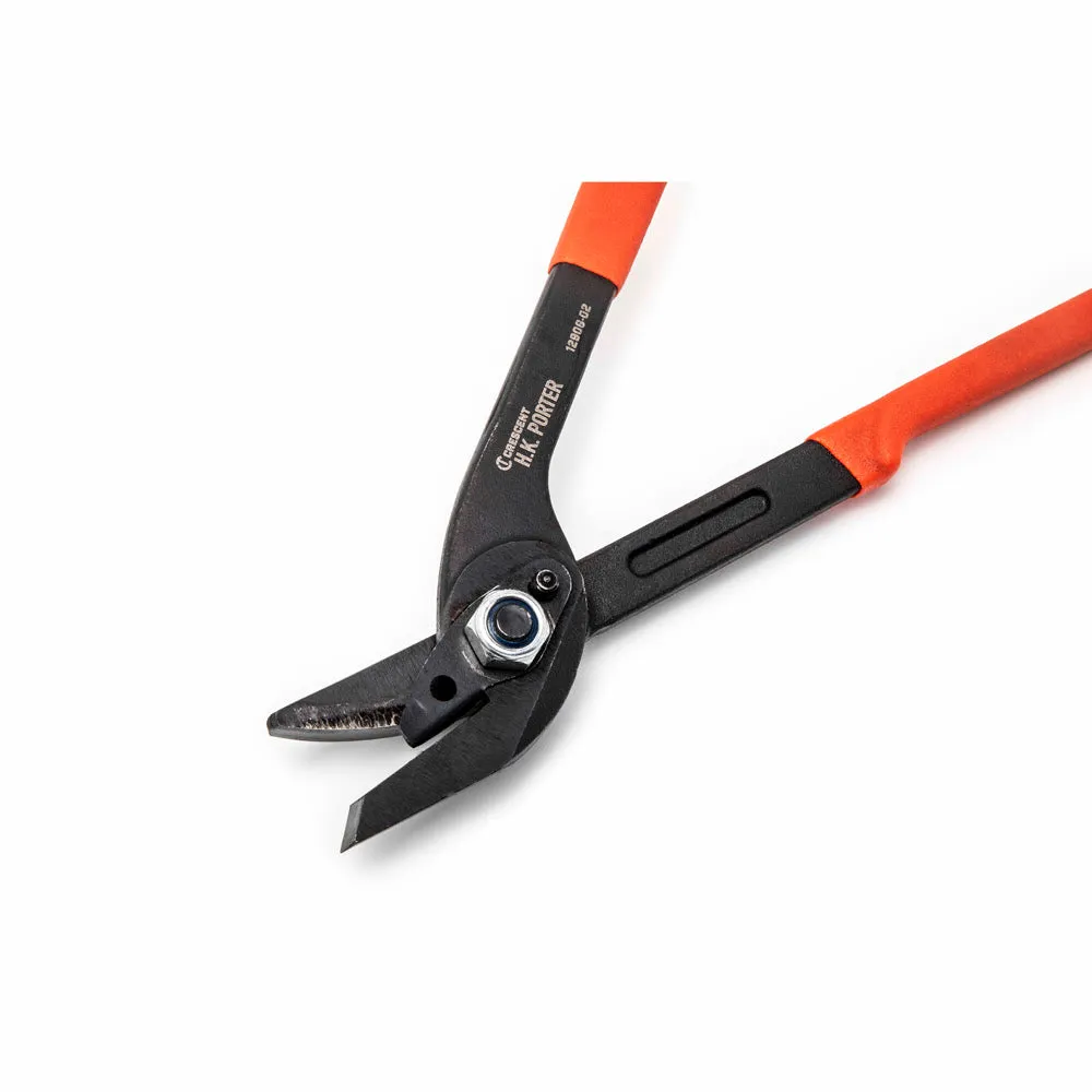 Crescent HK Porter 1290G 12" Steel Strap Cutter