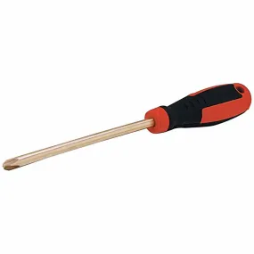 CS Unitec Ex803-1B Copper Beryllium Non-Sparking, Non-Magnetic, Corrosion Resistant Phillips Head Screwdriver #1