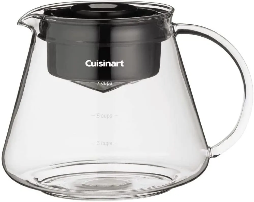 Cuisinart 7 Cup Cold Brew Coffeemaker - Certified Refurbished