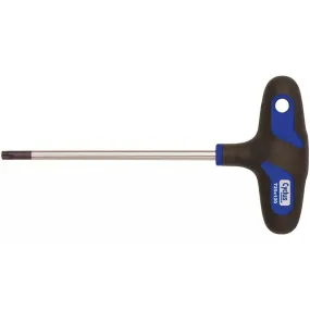 Cyclus Tools Screwdriver Length 120Mm, With Multicomponent T-Handle