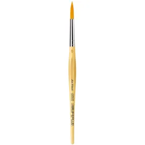 Da Vinci Junior Synthetic Brush Round Short Handle Size 16