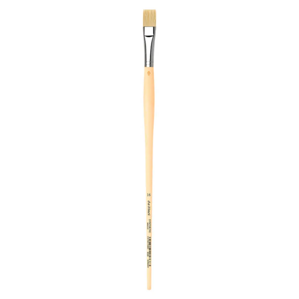 Da Vinci Silver Synthetic Brush Series 8329 #16