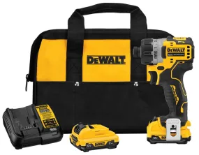 DEWALT 12V MAX* XTREME™ 1/4" Screwdriver Kit