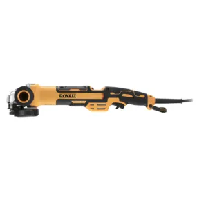 Dewalt Angle Grinder With Rattail 1700W 125mm DWE4377