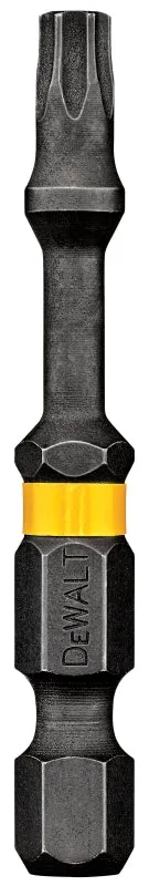 DeWALT DWA2TX27IR2 Screwdriver Bit, T27 Drive, Torx Drive, 2-1/4 in L :CD 2: QUANTITY: 1