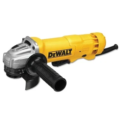 DeWalt DWE402N 4 1/2IN 11AMP SMALL ANGLE GRINDER NO-LOCK