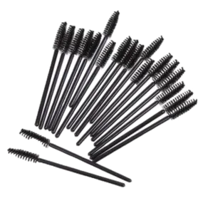 Disposable Mascara Wands 25 Pieces Per Bag