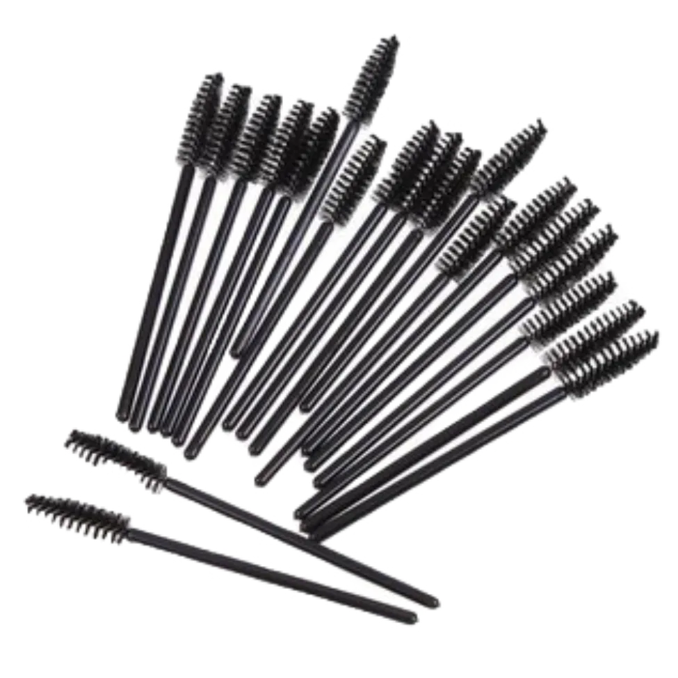 Disposable Mascara Wands 25 Pieces Per Bag